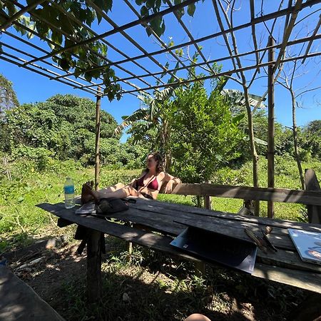 Efrena Agro Tourism Beach El Nido Eksteriør billede