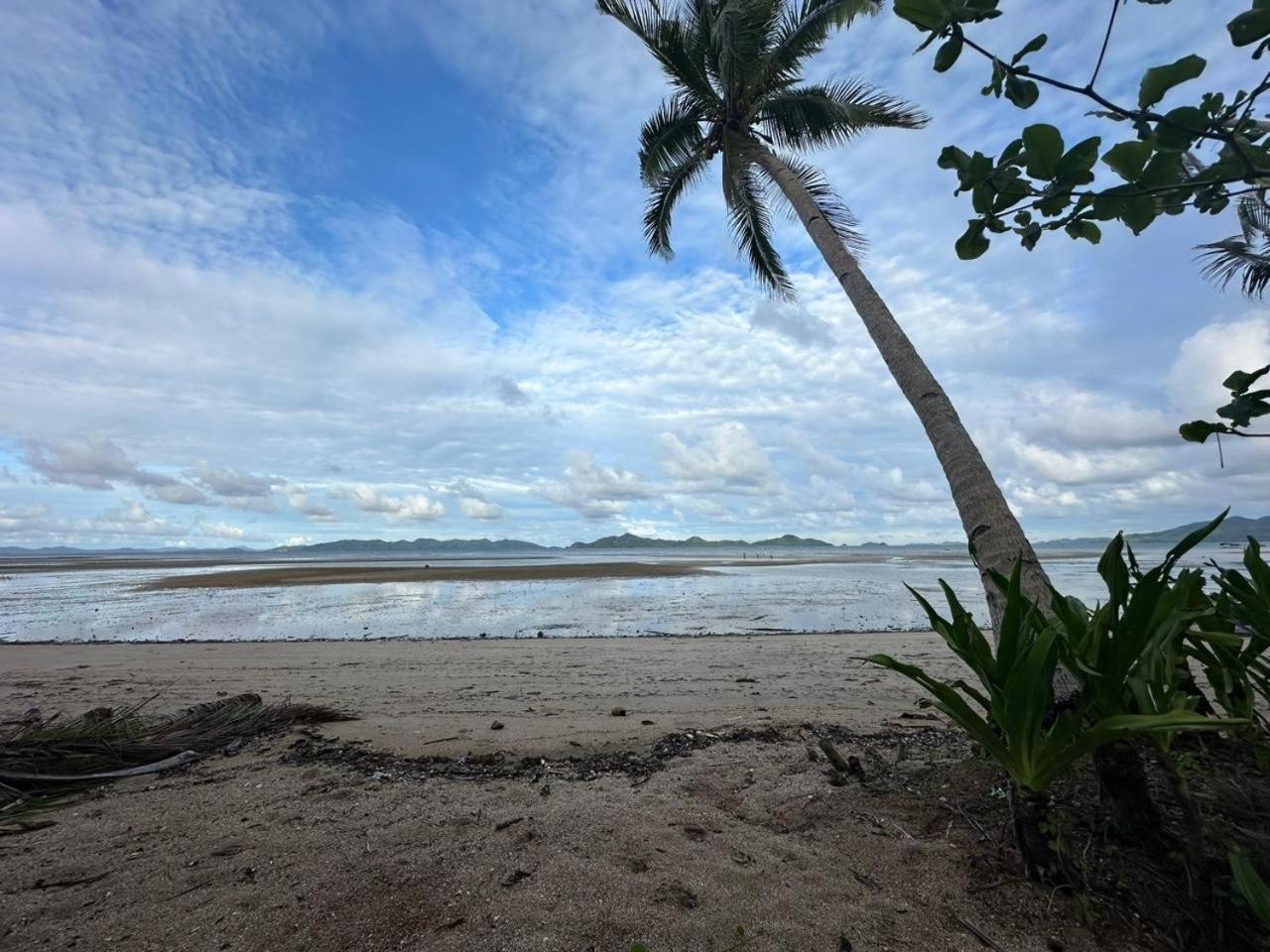 Efrena Agro Tourism Beach El Nido Eksteriør billede