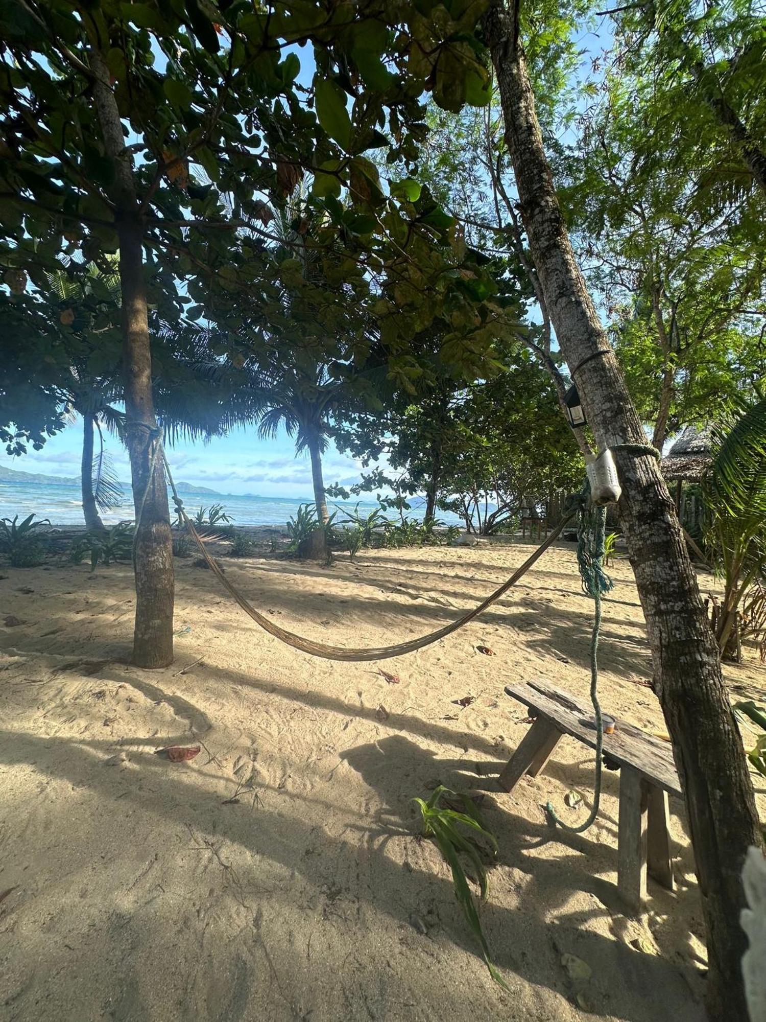 Efrena Agro Tourism Beach El Nido Eksteriør billede