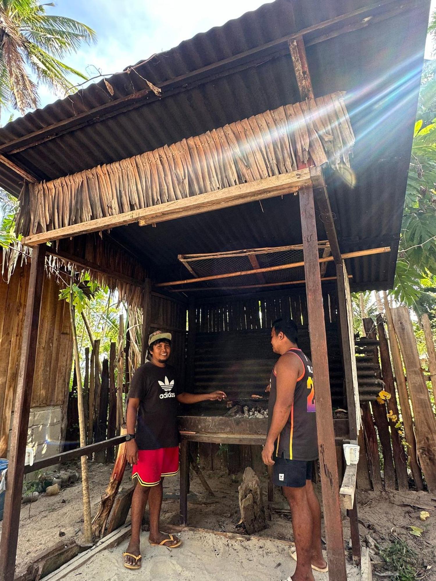 Efrena Agro Tourism Beach El Nido Eksteriør billede