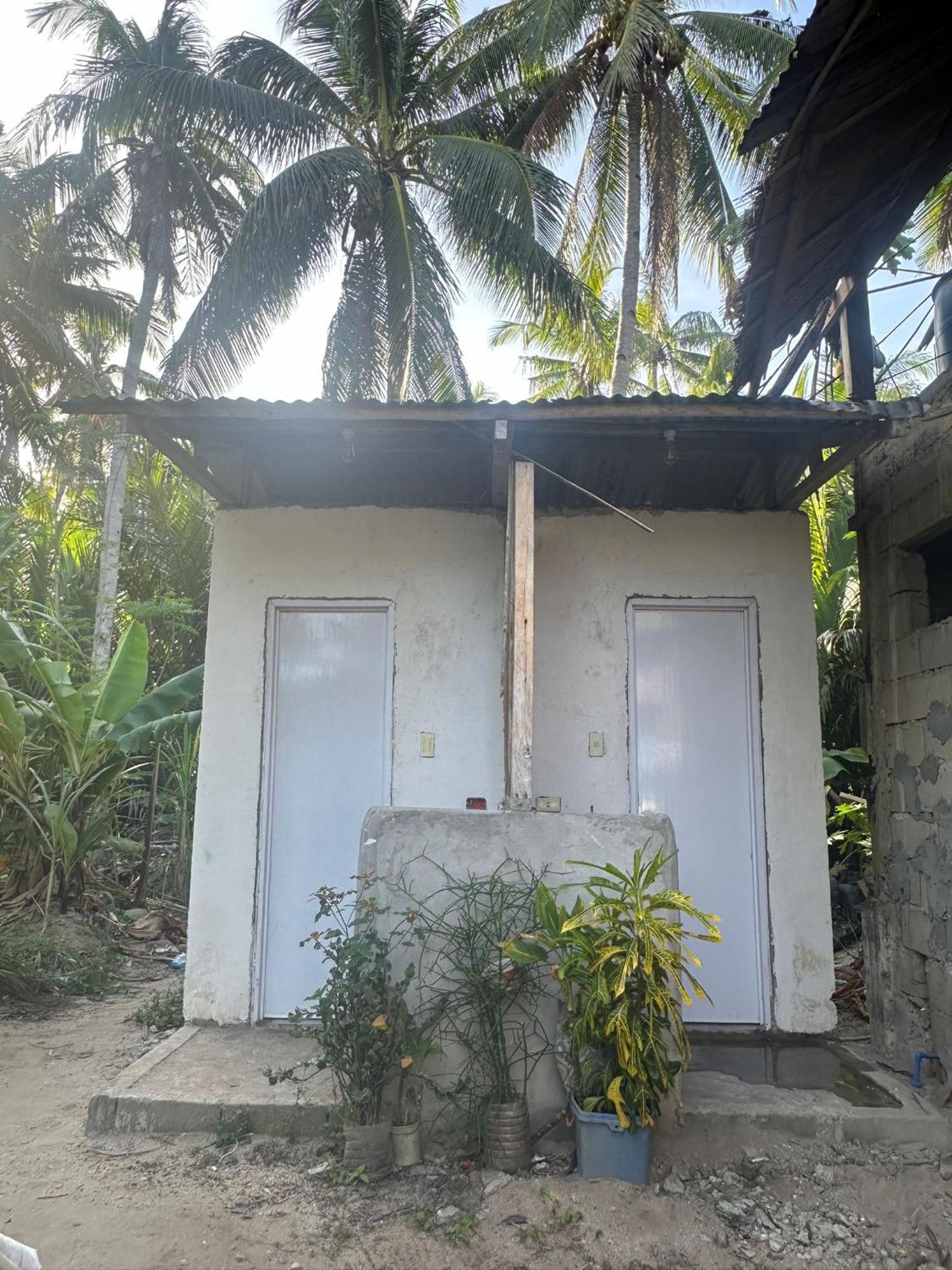 Efrena Agro Tourism Beach El Nido Eksteriør billede