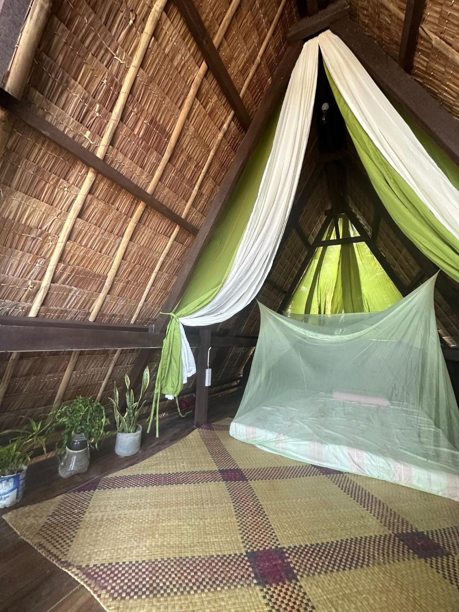 Efrena Agro Tourism Beach El Nido Eksteriør billede