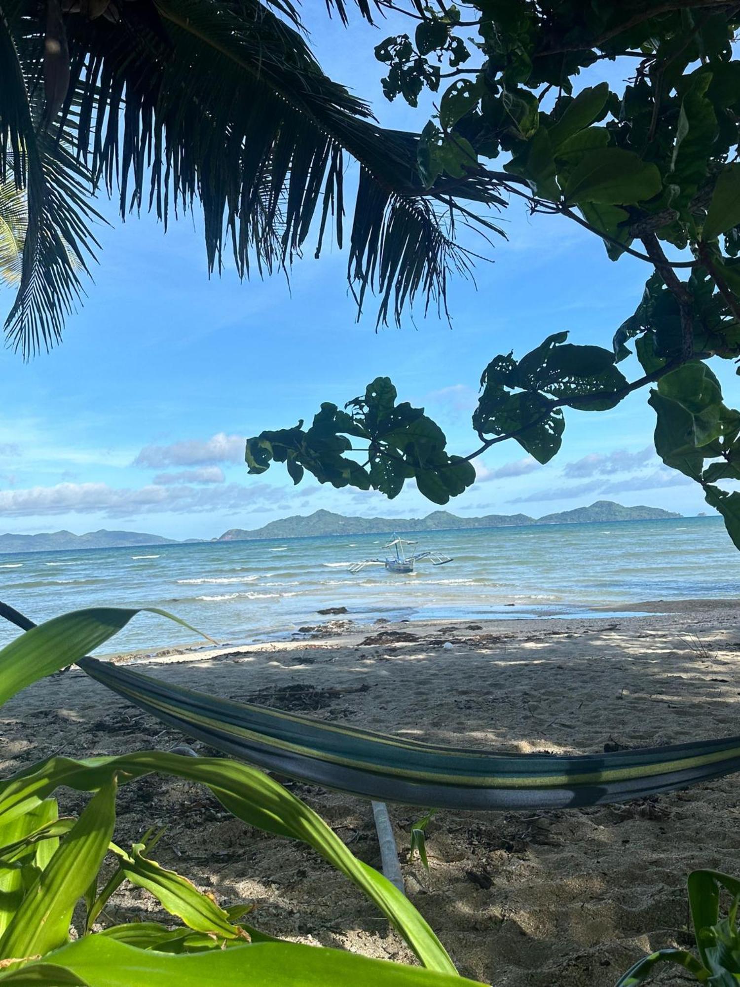 Efrena Agro Tourism Beach El Nido Eksteriør billede