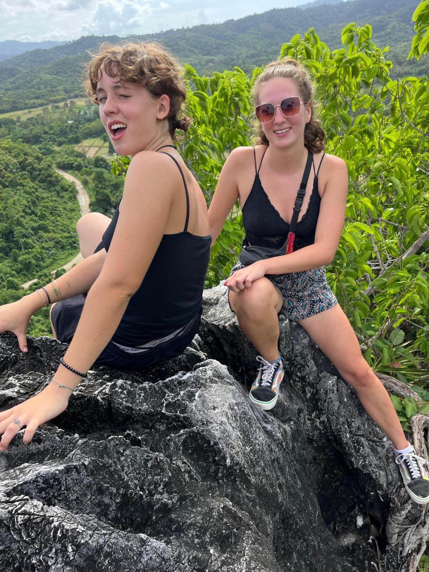 Efrena Agro Tourism Beach El Nido Eksteriør billede