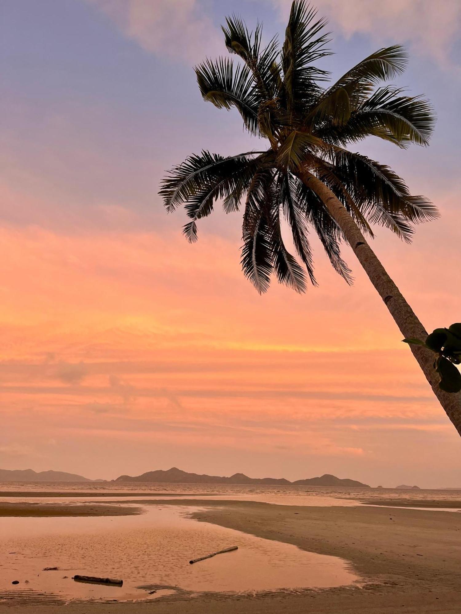 Efrena Agro Tourism Beach El Nido Eksteriør billede