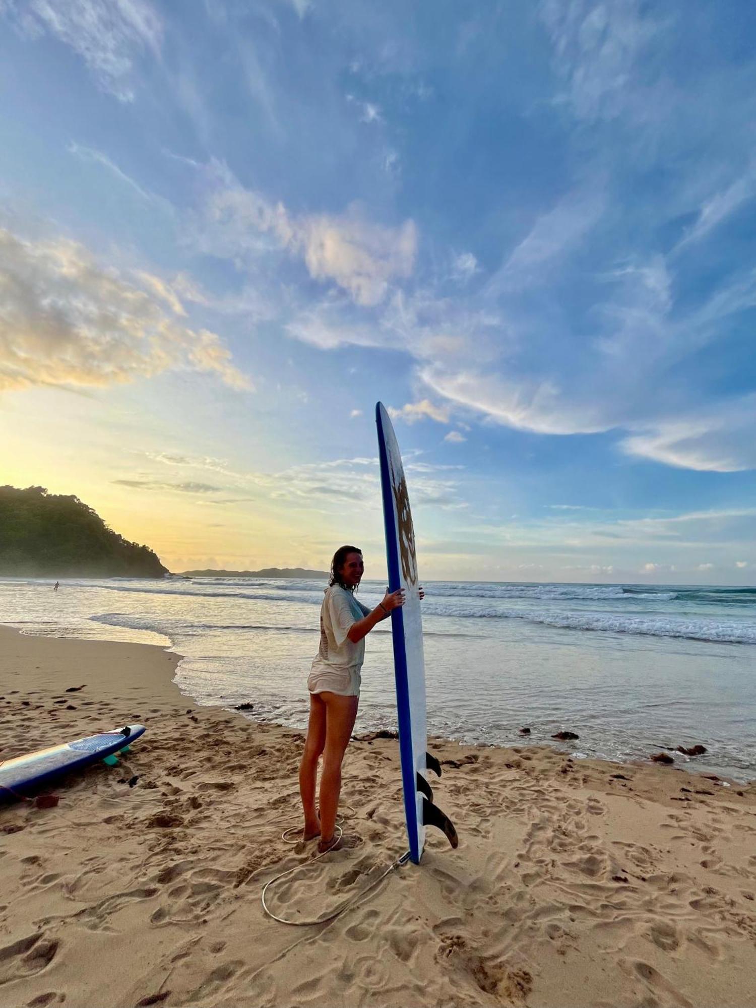 Efrena Agro Tourism Beach El Nido Eksteriør billede
