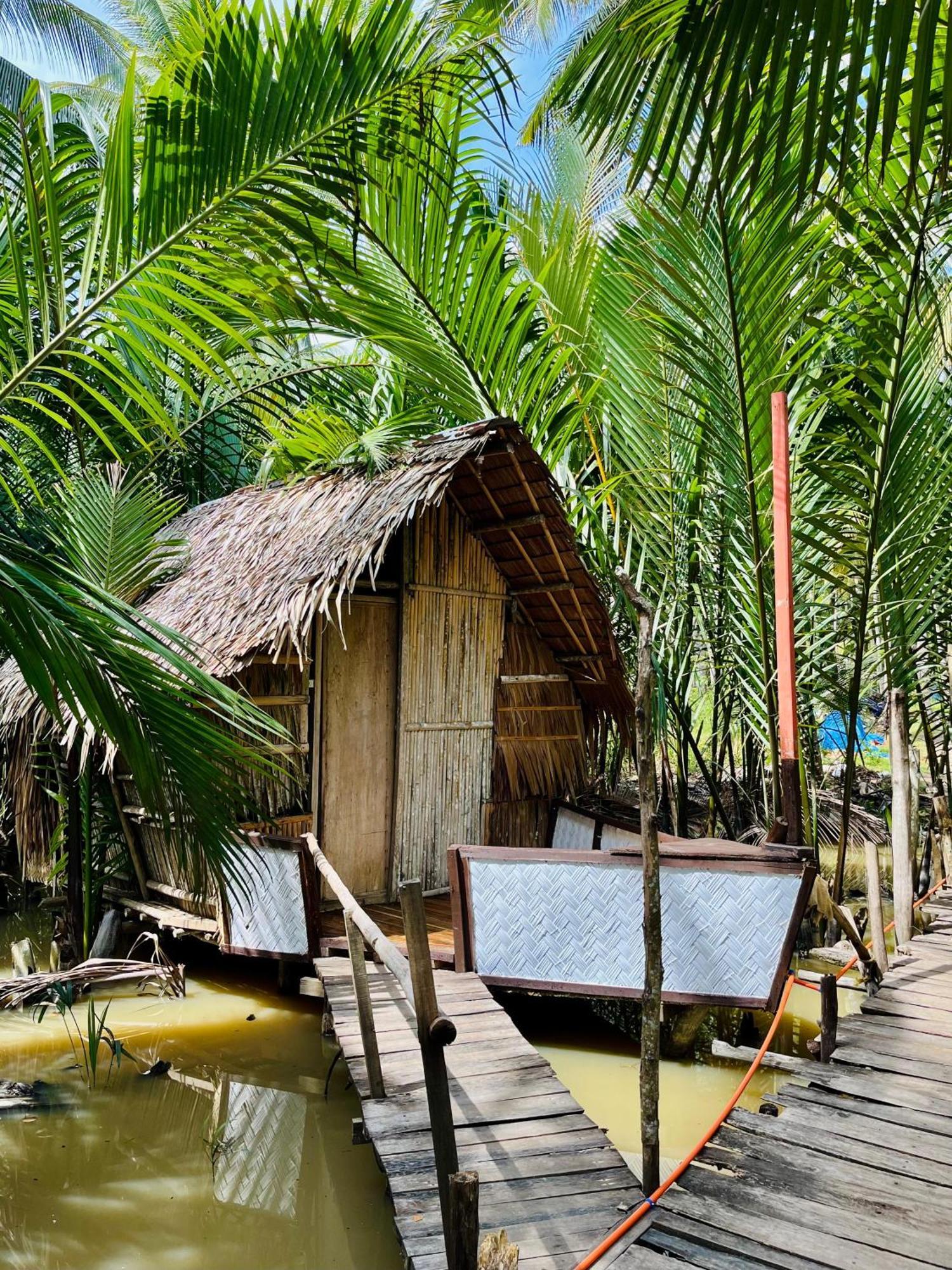 Efrena Agro Tourism Beach El Nido Eksteriør billede