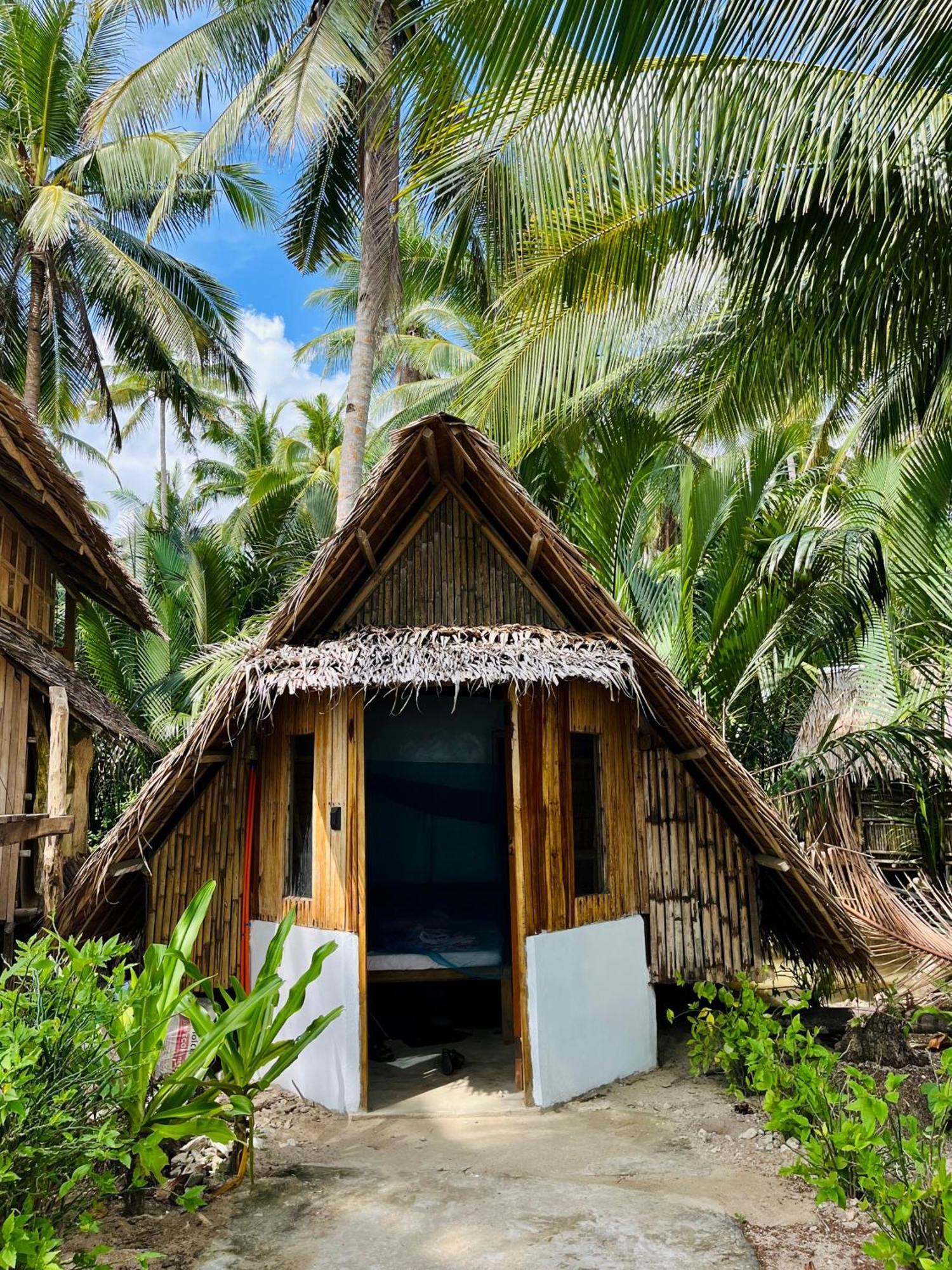 Efrena Agro Tourism Beach El Nido Eksteriør billede
