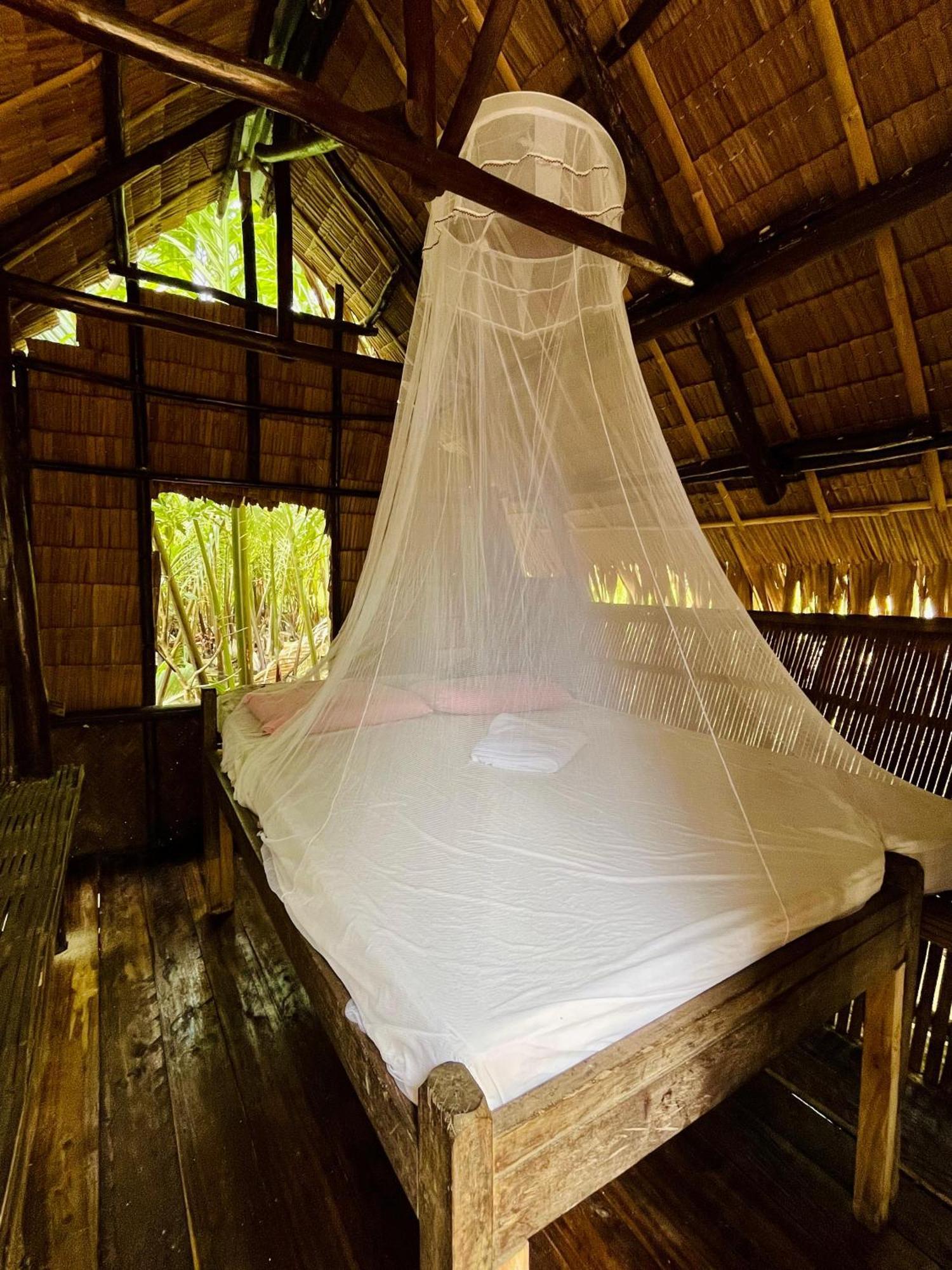 Efrena Agro Tourism Beach El Nido Eksteriør billede