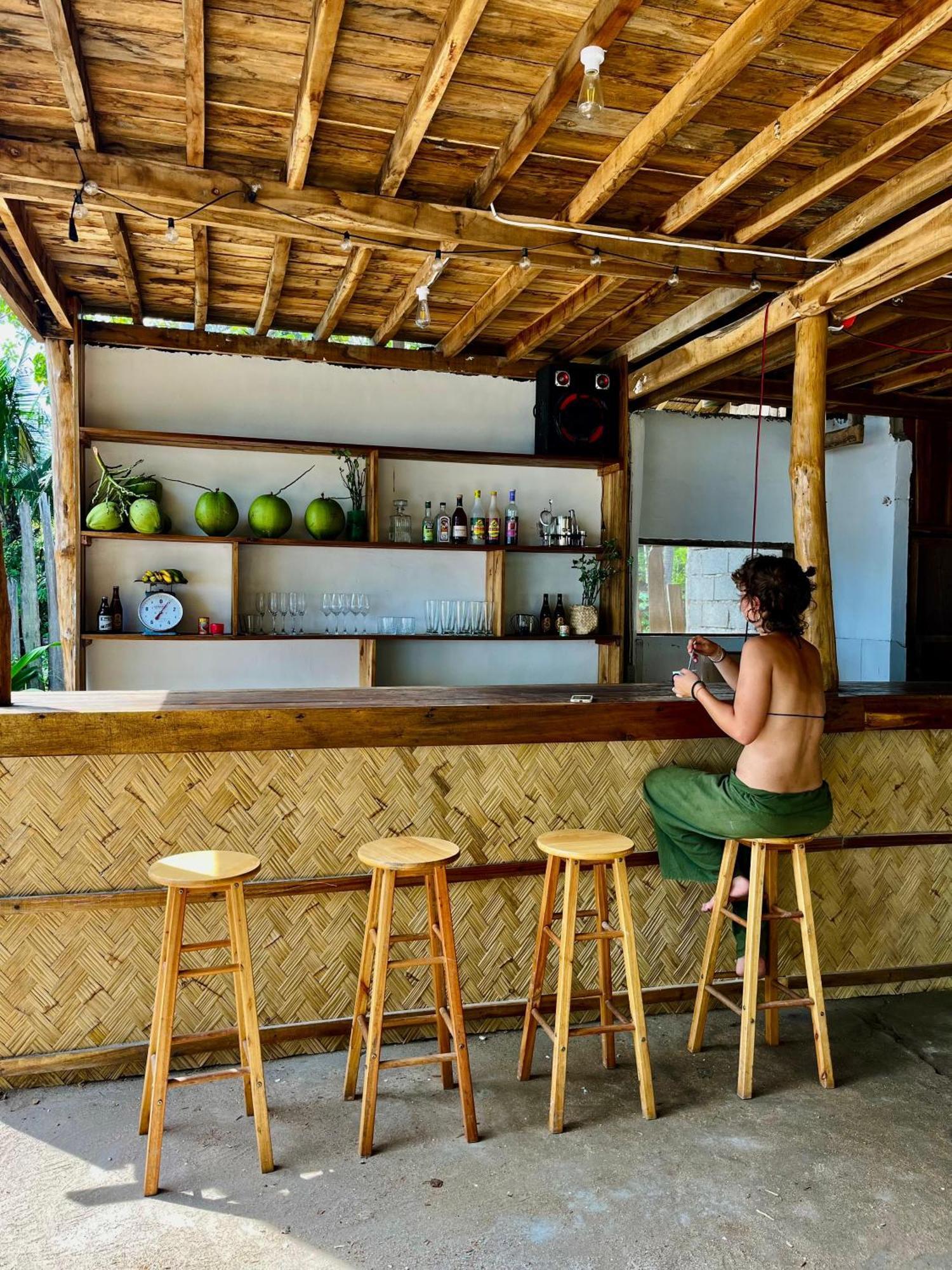 Efrena Agro Tourism Beach El Nido Eksteriør billede