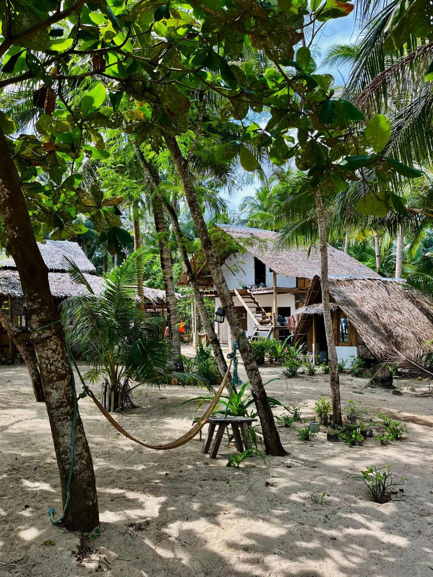 Efrena Agro Tourism Beach El Nido Eksteriør billede