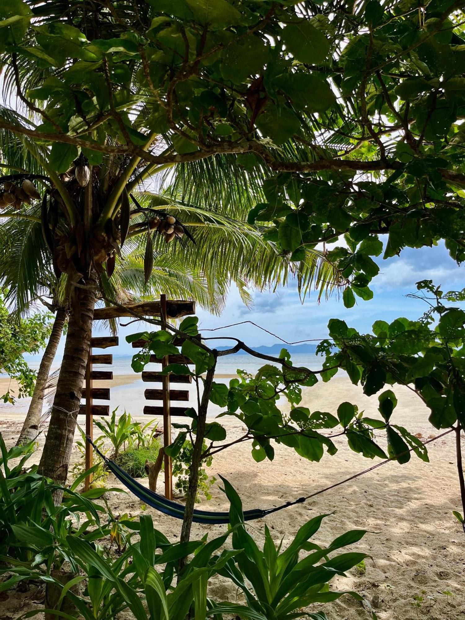 Efrena Agro Tourism Beach El Nido Eksteriør billede