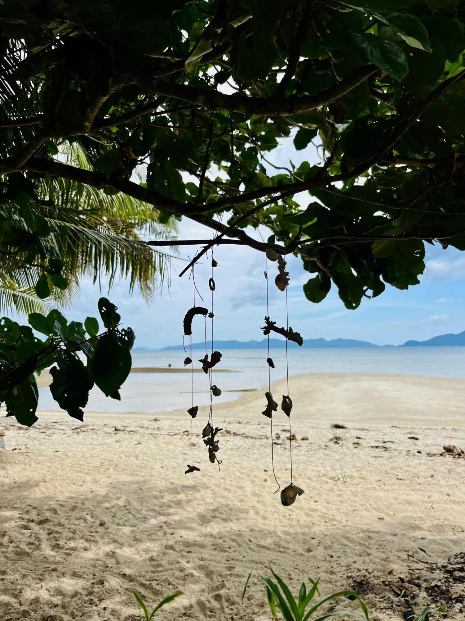 Efrena Agro Tourism Beach El Nido Eksteriør billede