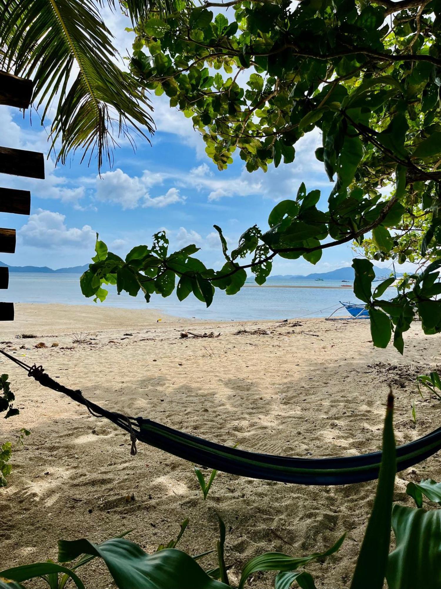 Efrena Agro Tourism Beach El Nido Eksteriør billede