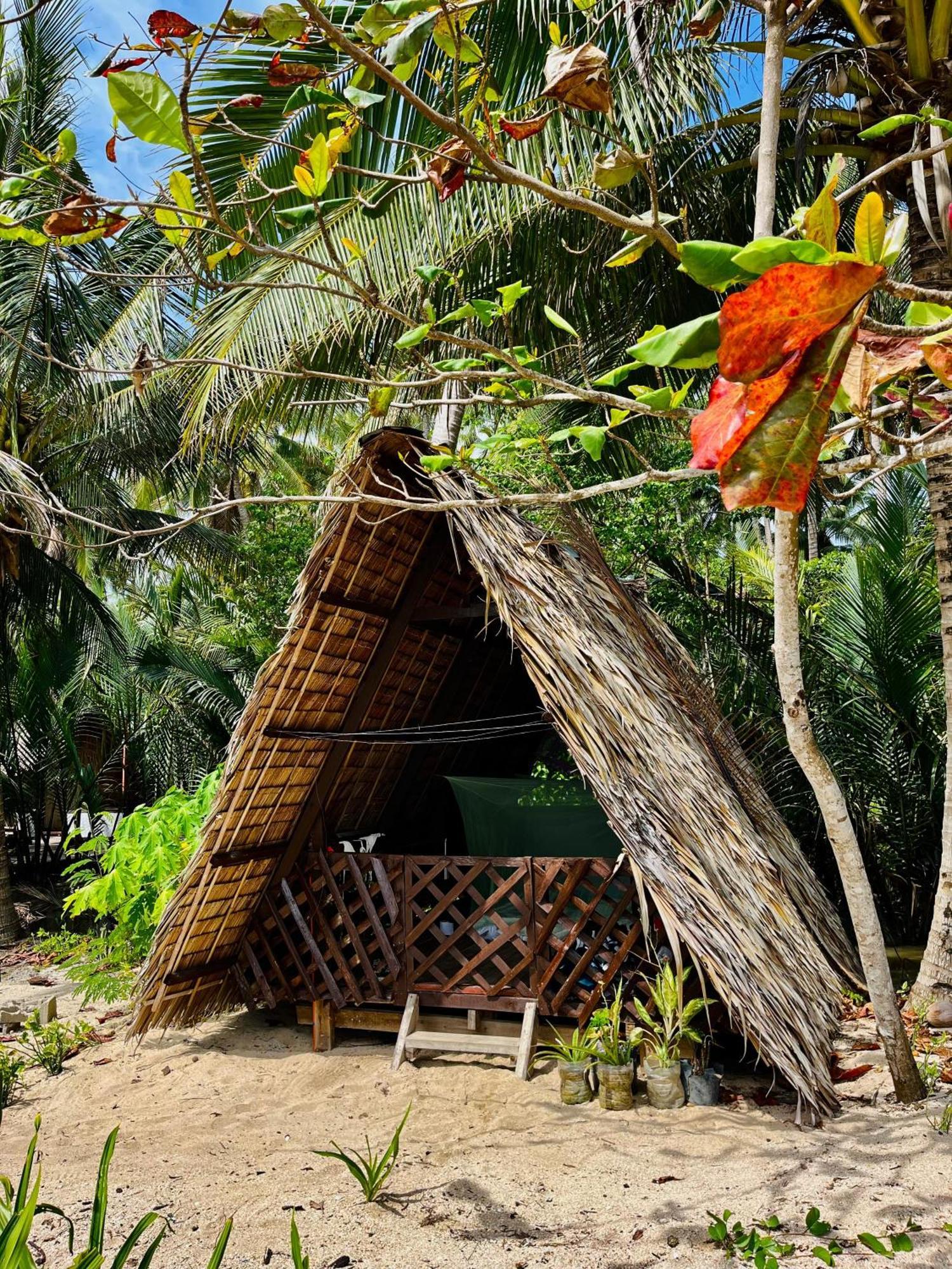 Efrena Agro Tourism Beach El Nido Eksteriør billede