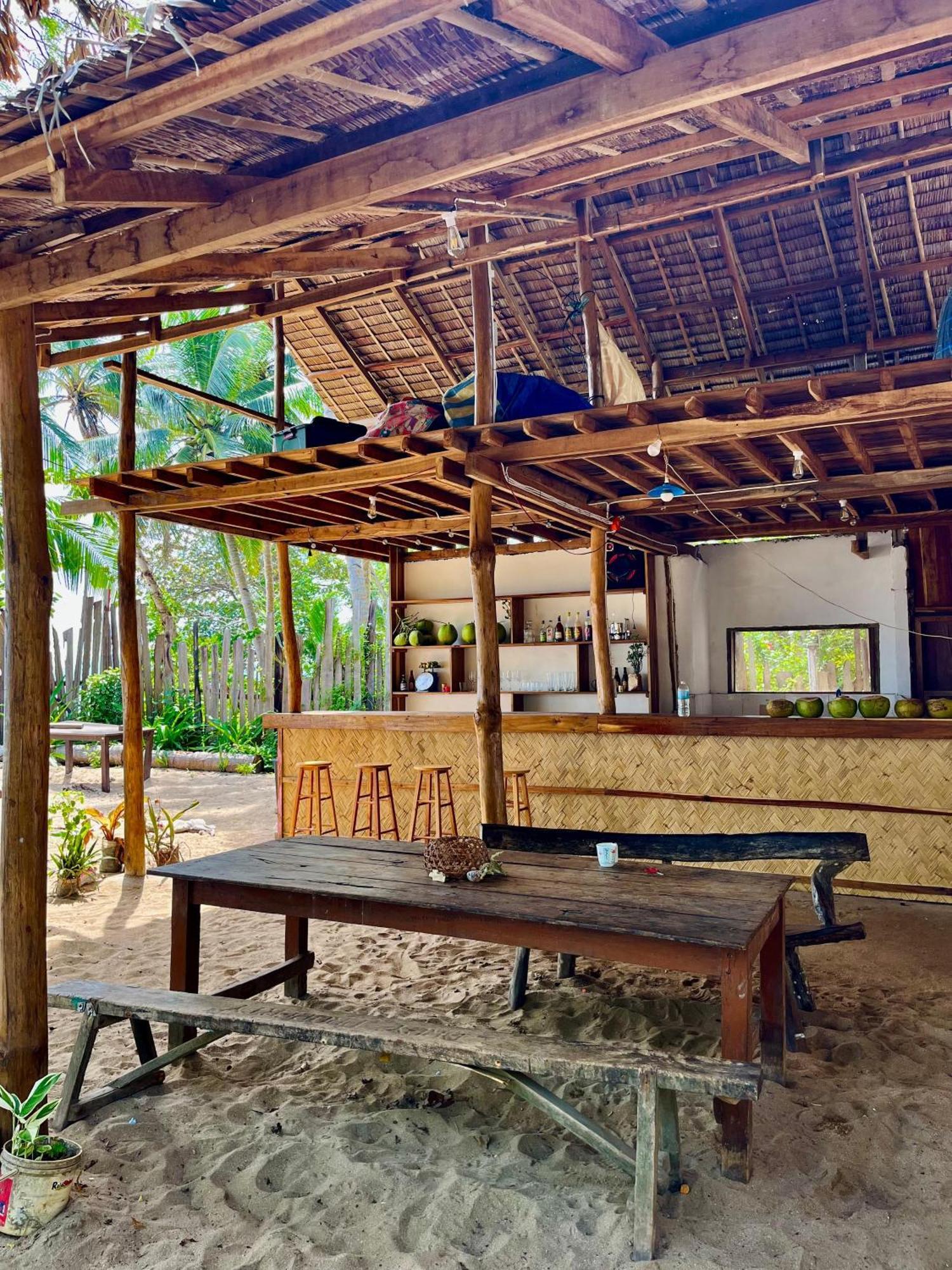 Efrena Agro Tourism Beach El Nido Eksteriør billede