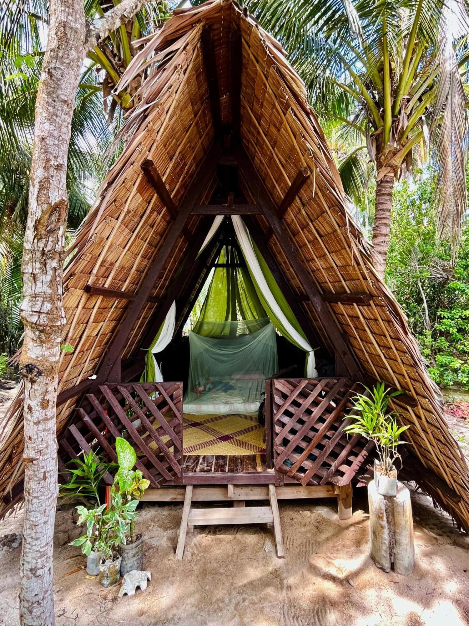 Efrena Agro Tourism Beach El Nido Eksteriør billede
