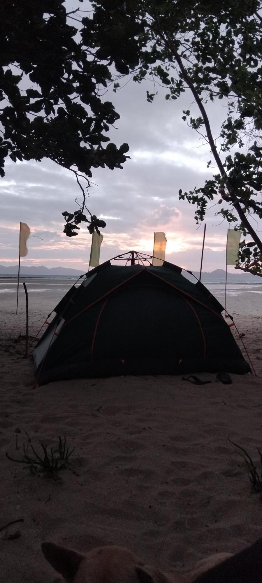 Efrena Agro Tourism Beach El Nido Eksteriør billede