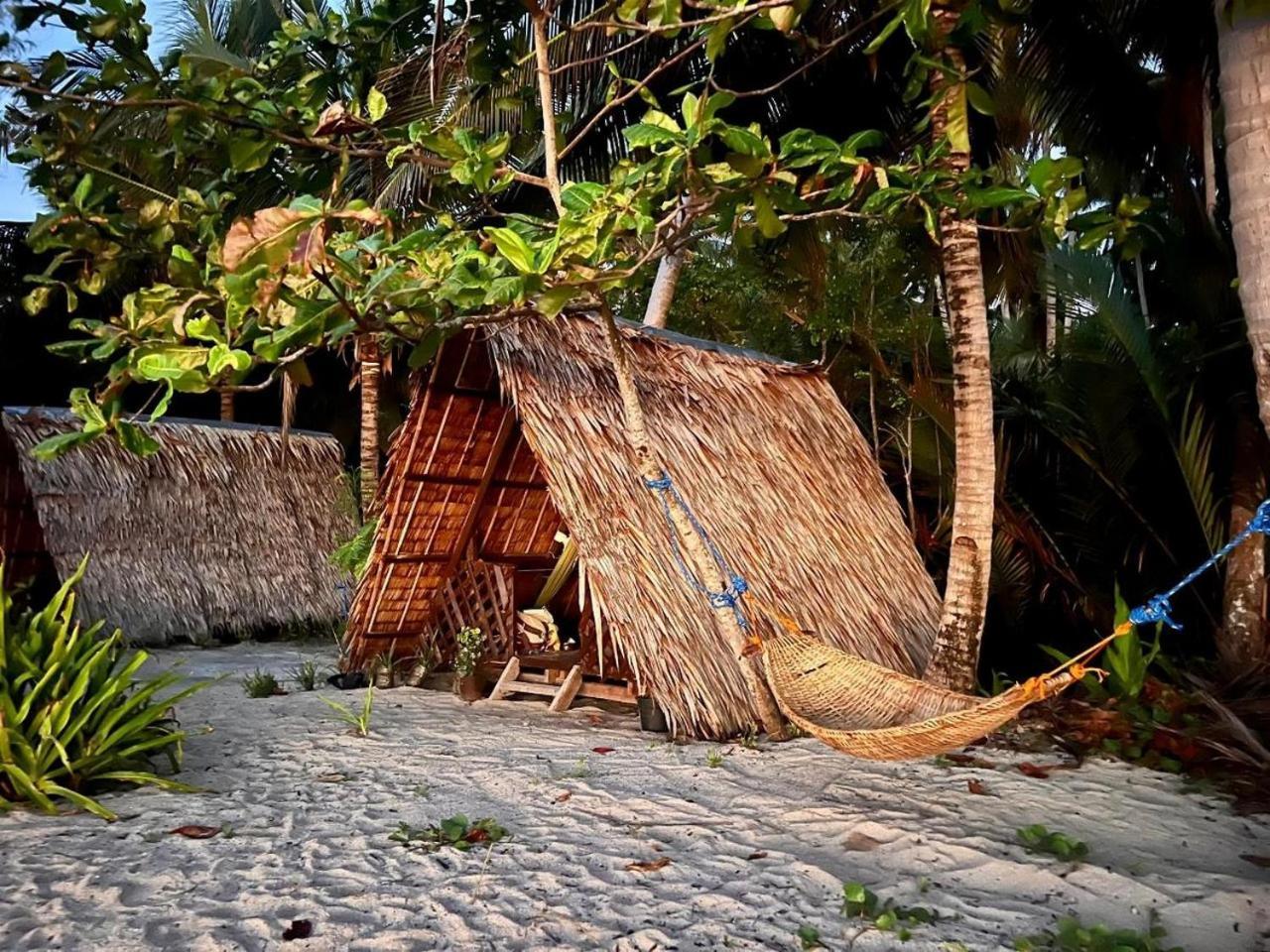 Efrena Agro Tourism Beach El Nido Eksteriør billede