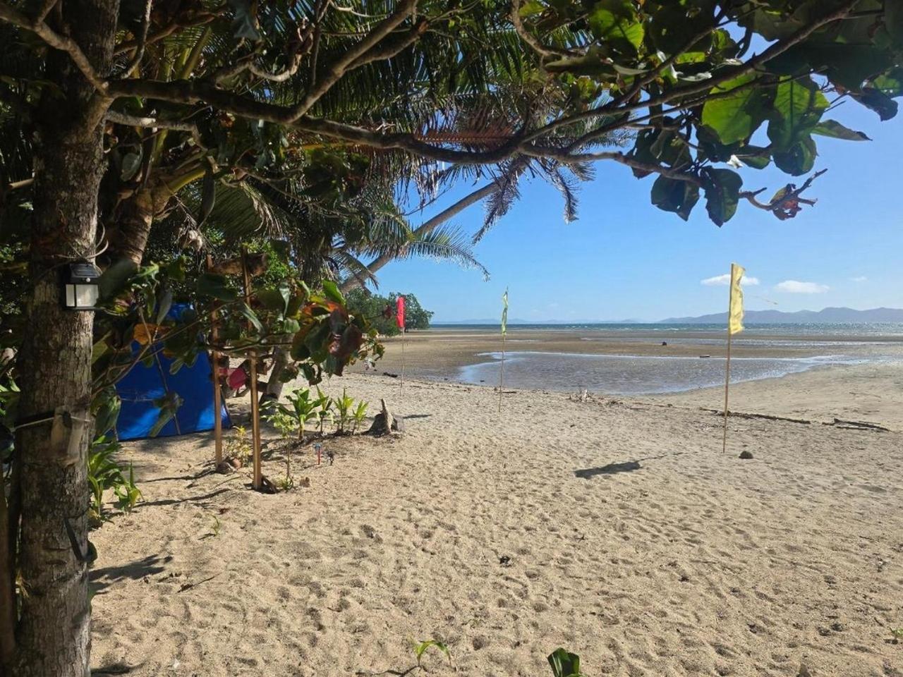 Efrena Agro Tourism Beach El Nido Eksteriør billede