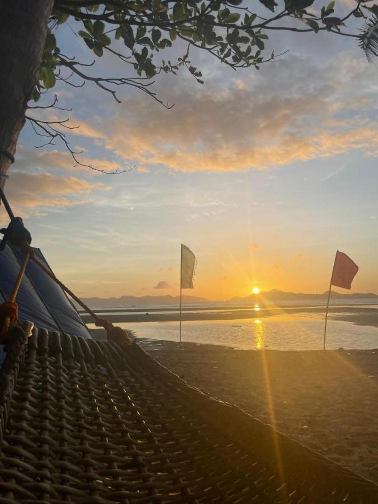 Efrena Agro Tourism Beach El Nido Eksteriør billede