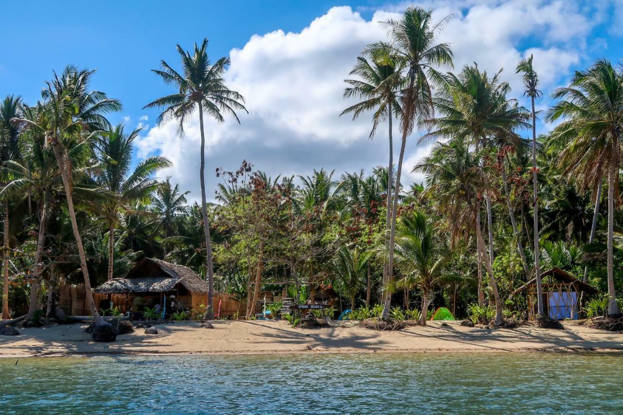 Efrena Agro Tourism Beach El Nido Eksteriør billede
