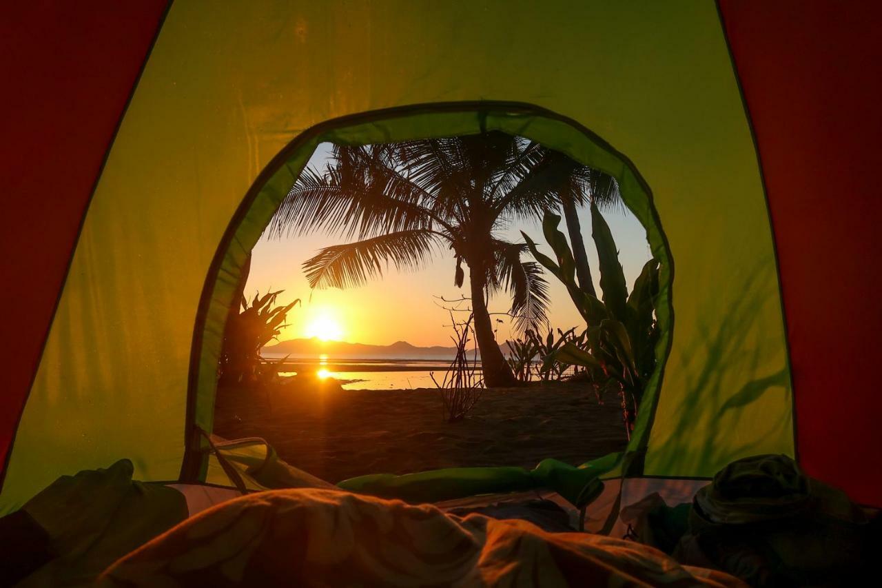 Efrena Agro Tourism Beach El Nido Eksteriør billede