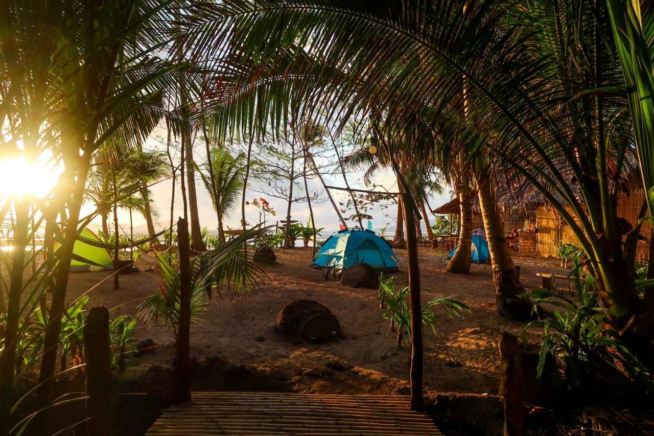 Efrena Agro Tourism Beach El Nido Eksteriør billede