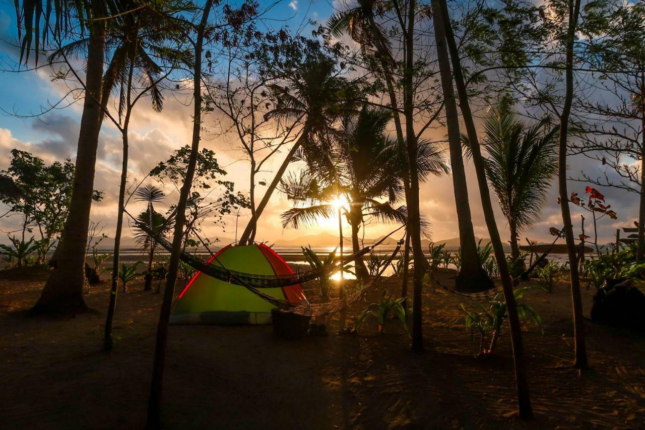 Efrena Agro Tourism Beach El Nido Eksteriør billede