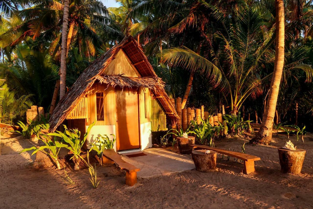 Efrena Agro Tourism Beach El Nido Eksteriør billede