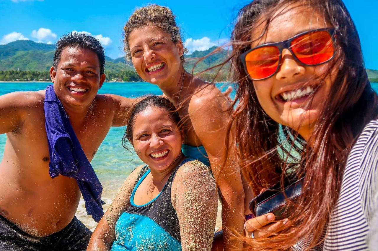 Efrena Agro Tourism Beach El Nido Eksteriør billede