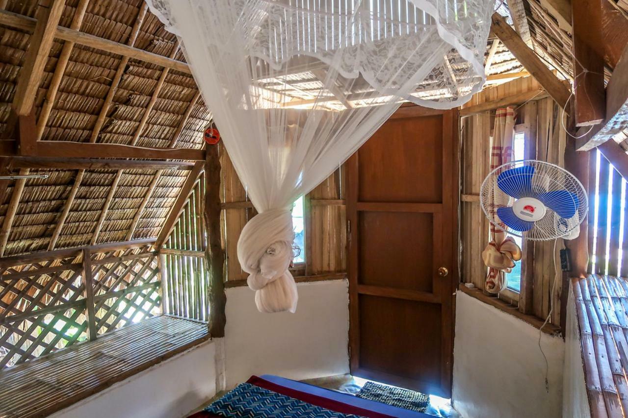 Efrena Agro Tourism Beach El Nido Eksteriør billede